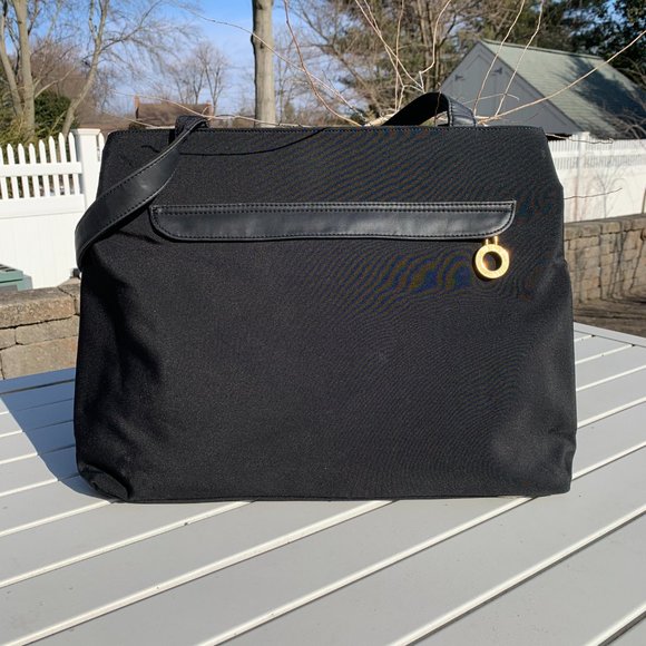 NINE WEST Black Tote Bag - Picture 7 of 11